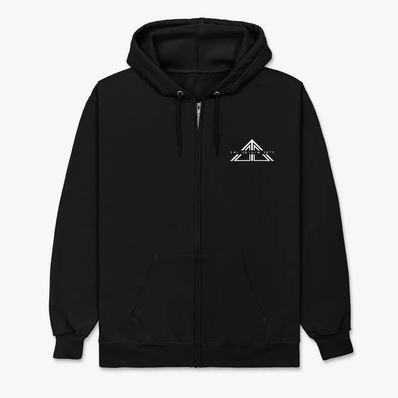 Album Standard Zip Hoodie